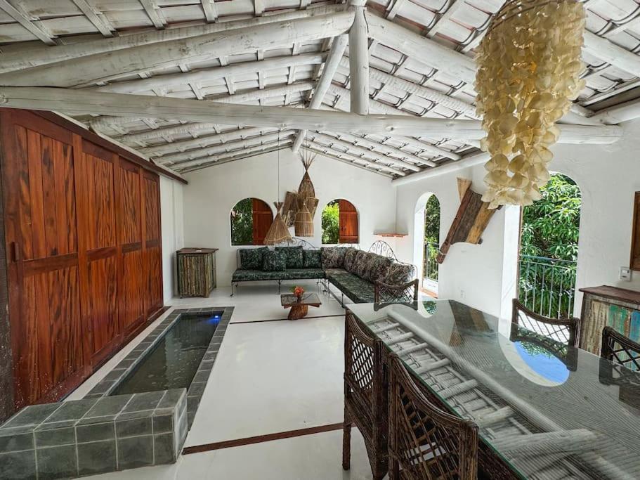 Villa Atlantic Icaraizinho Luaran gambar