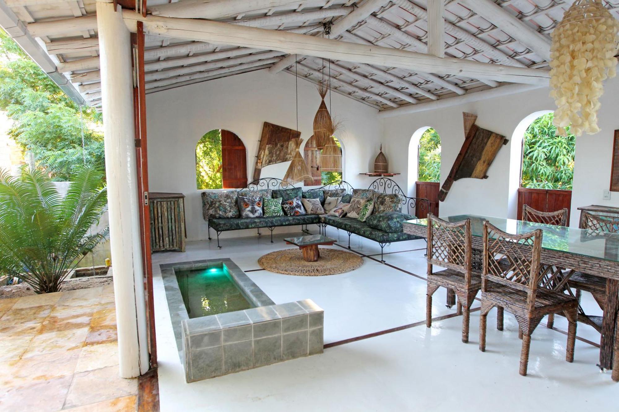 Villa Atlantic Icaraizinho Luaran gambar