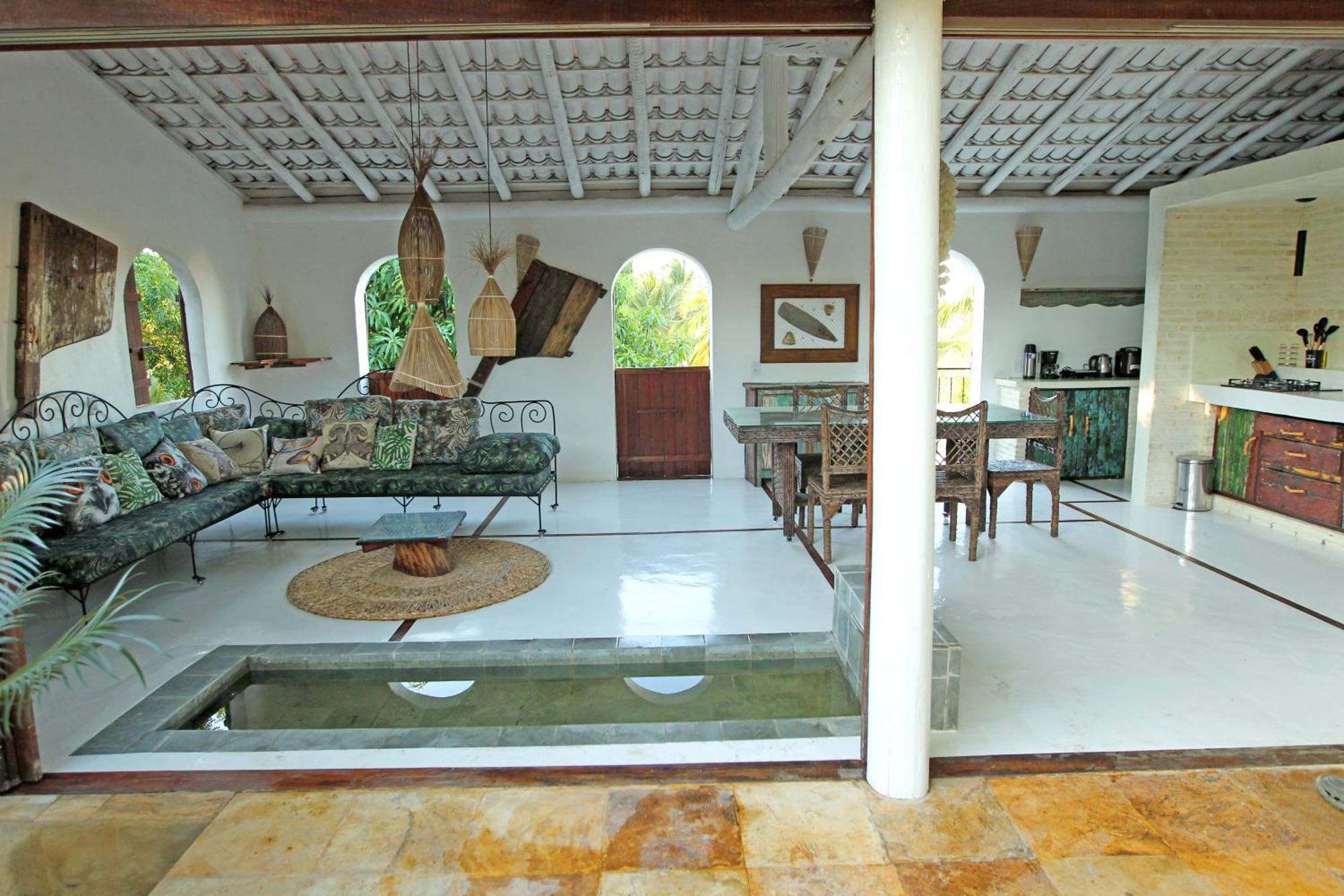 Villa Atlantic Icaraizinho Luaran gambar