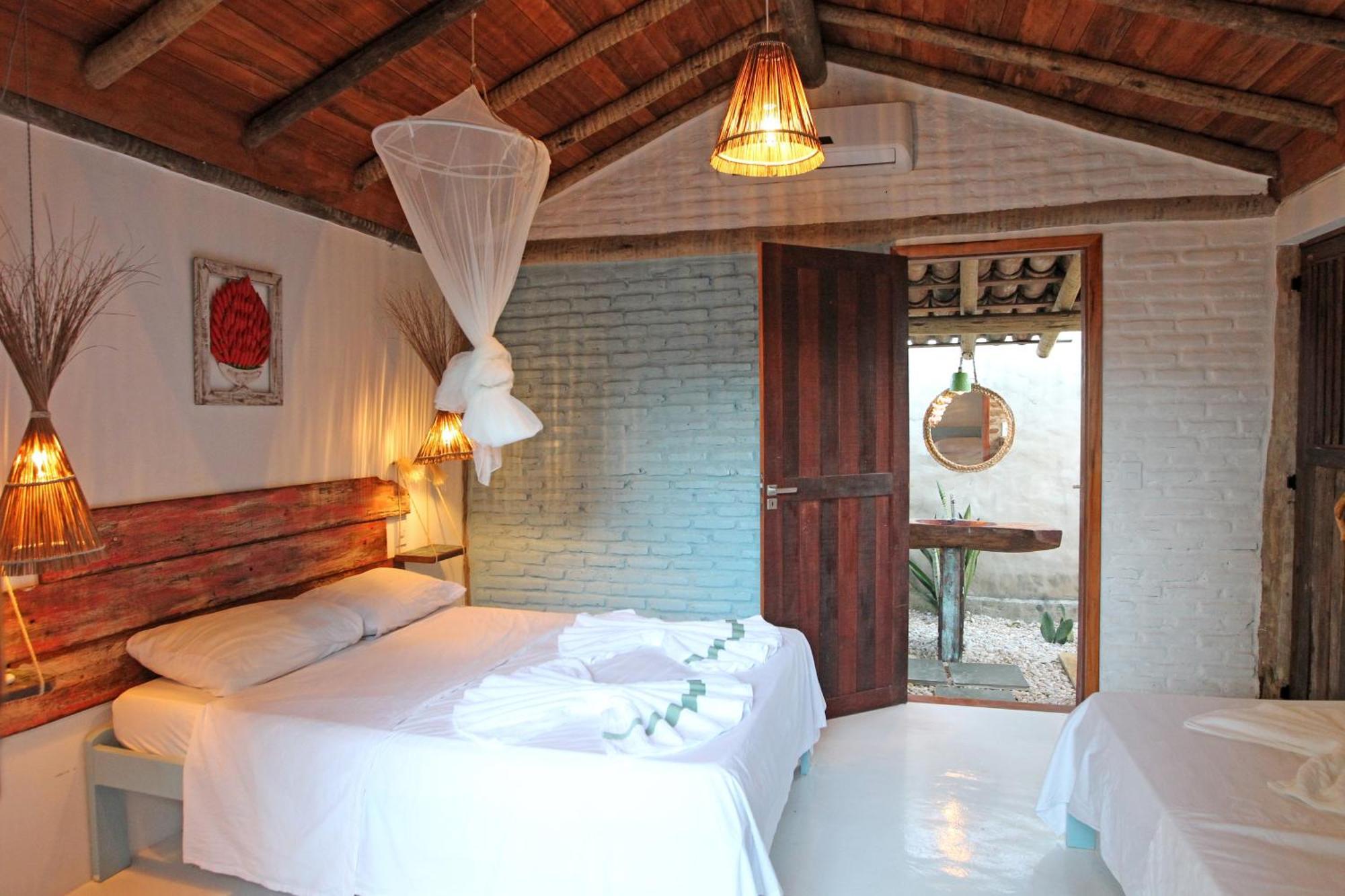Villa Atlantic Icaraizinho Luaran gambar