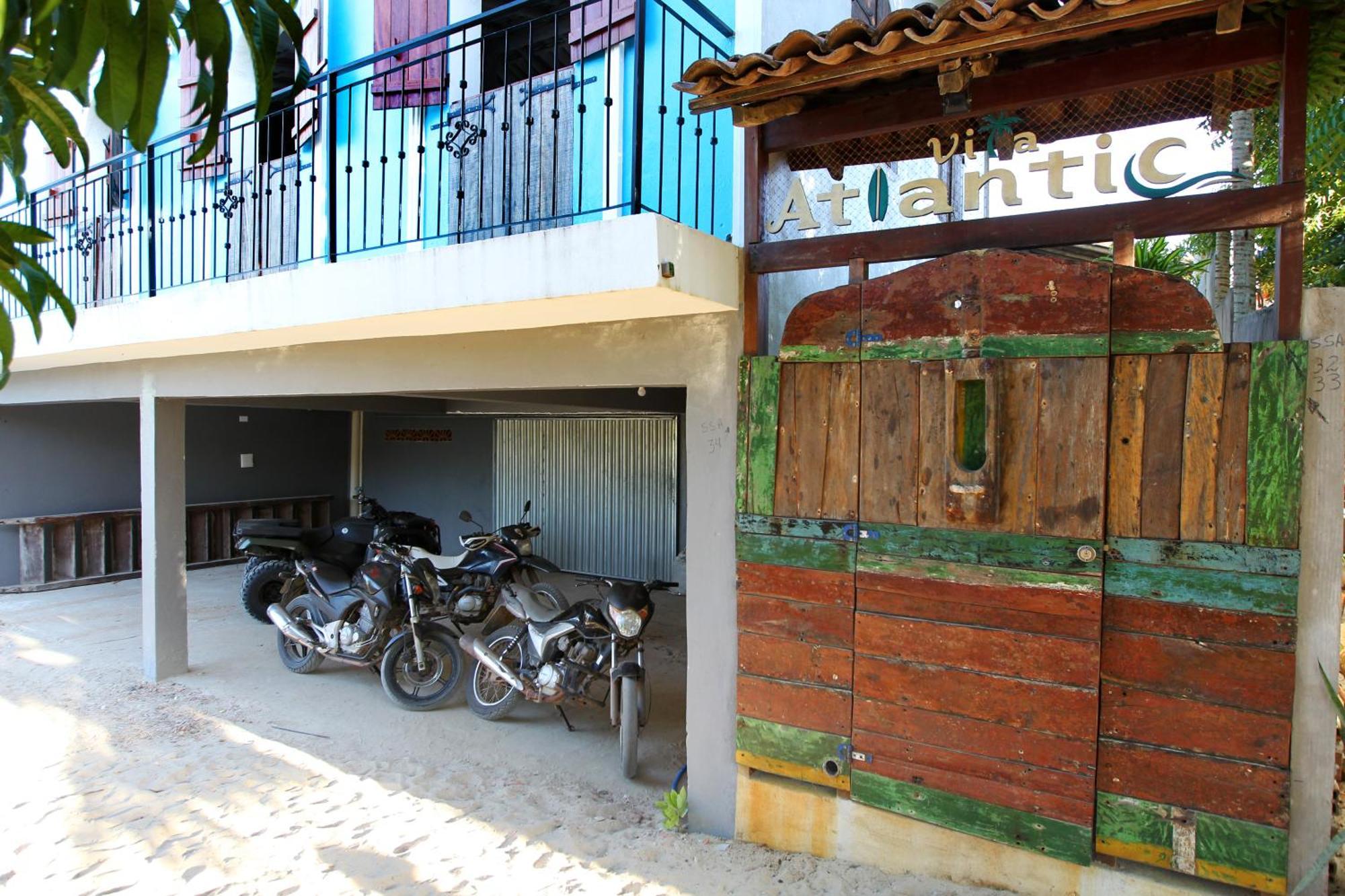 Villa Atlantic Icaraizinho Luaran gambar