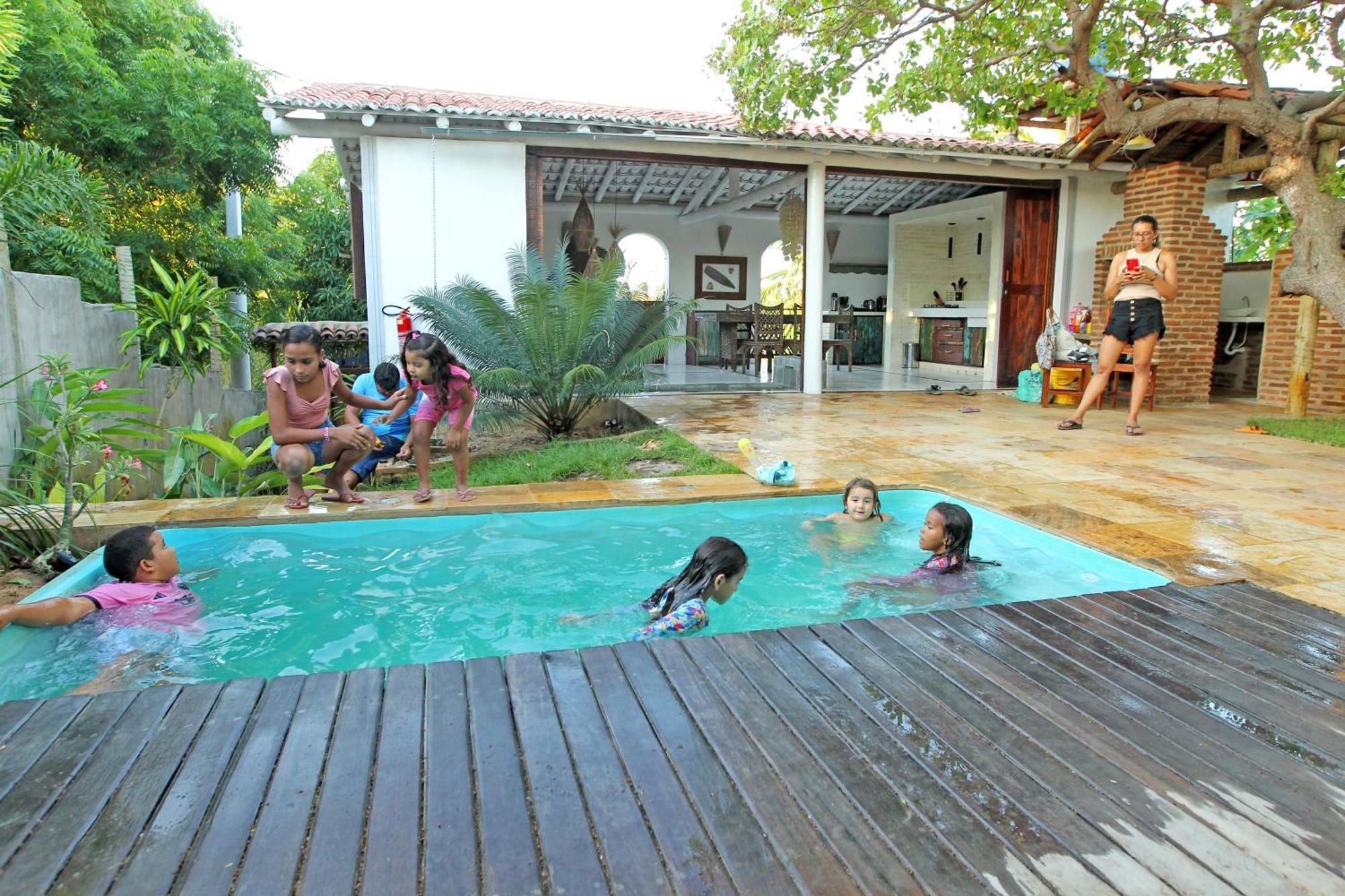 Villa Atlantic Icaraizinho Luaran gambar