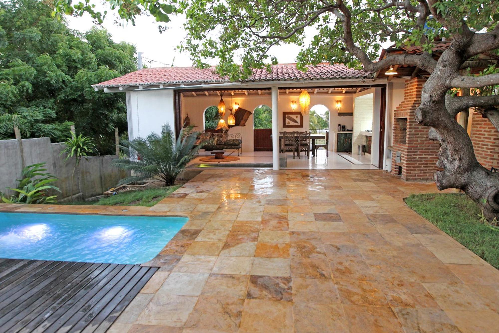 Villa Atlantic Icaraizinho Luaran gambar