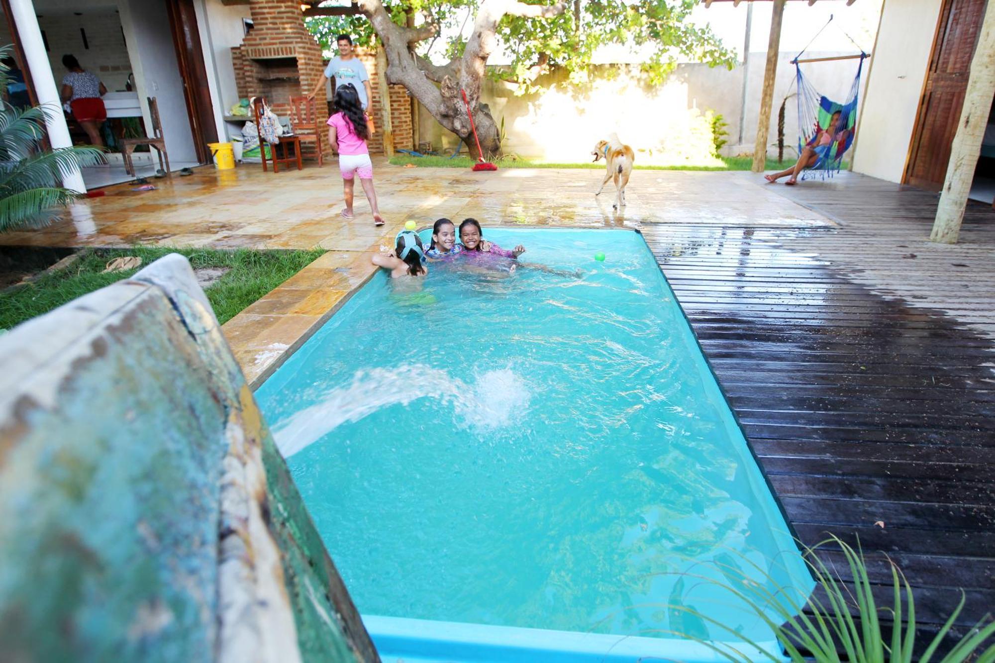Villa Atlantic Icaraizinho Luaran gambar
