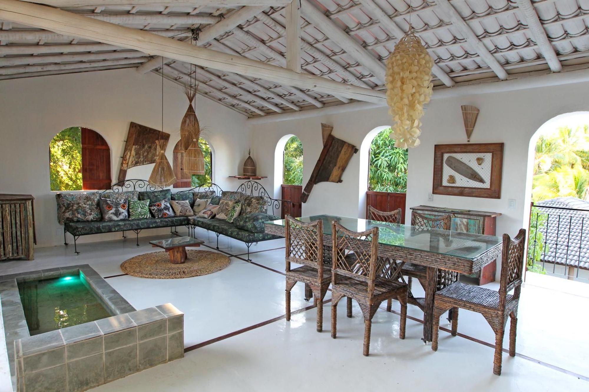 Villa Atlantic Icaraizinho Luaran gambar