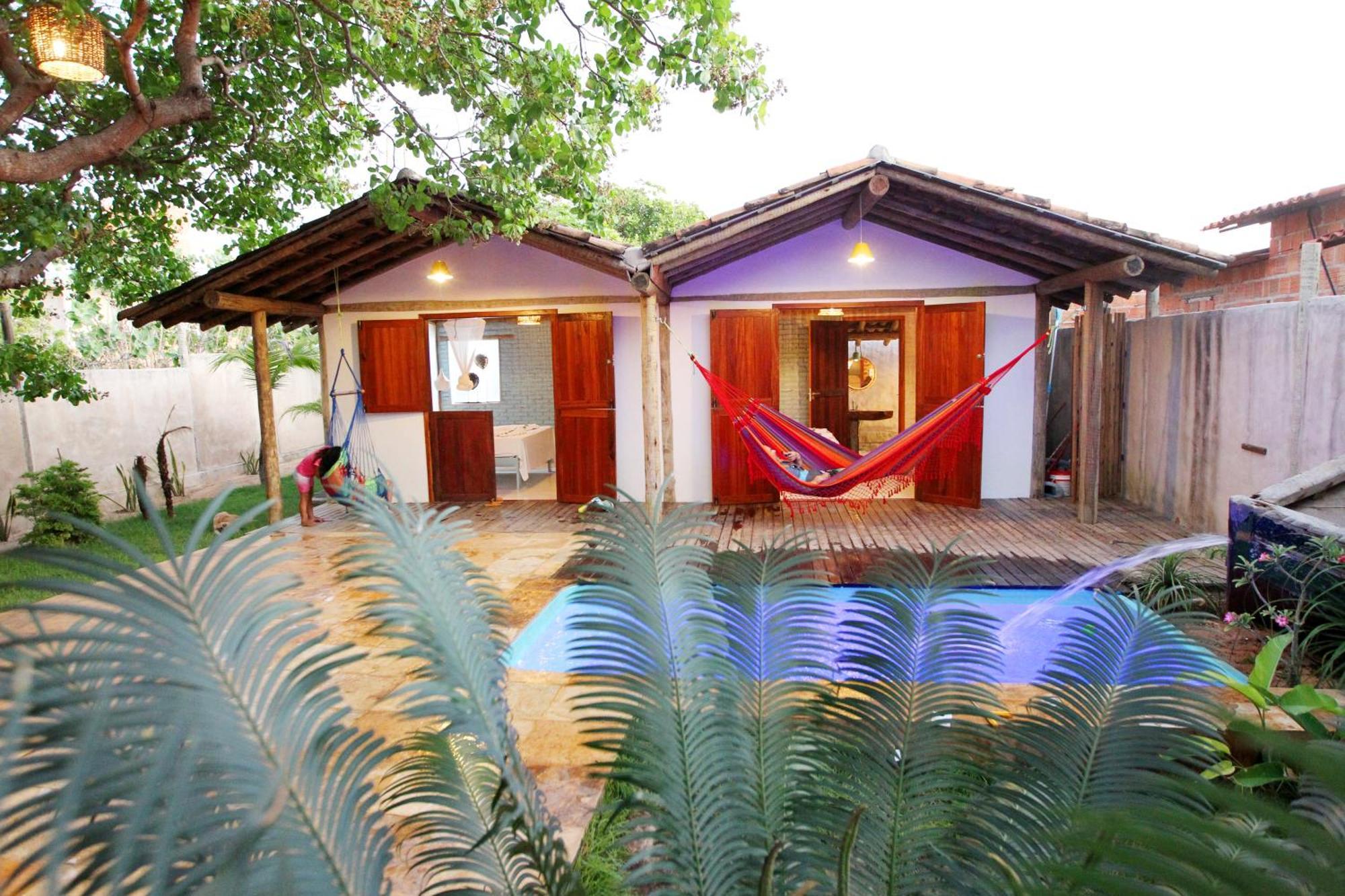 Villa Atlantic Icaraizinho Luaran gambar