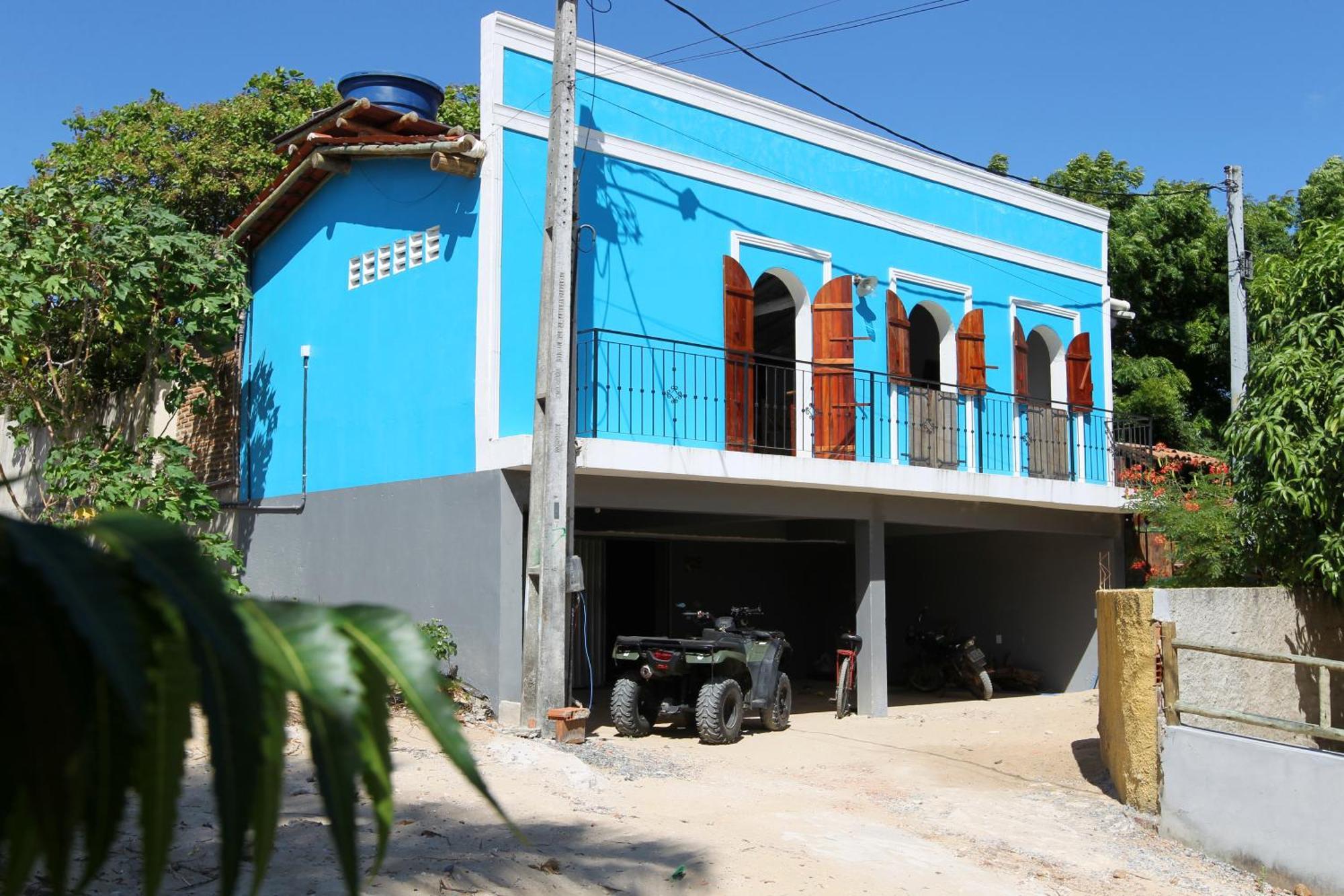 Villa Atlantic Icaraizinho Luaran gambar